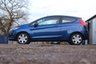 USED 2009 59 FORD FIESTA 1.2 EDGE 3d 59 BHP LOW MILEAGE!