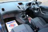 USED 2009 59 FORD FIESTA 1.2 EDGE 3d 59 BHP LOW MILEAGE!