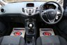 USED 2009 59 FORD FIESTA 1.2 EDGE 3d 59 BHP LOW MILEAGE!