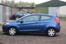 USED 2009 59 FORD FIESTA 1.2 EDGE 3d 59 BHP LOW MILEAGE!