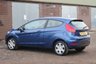 USED 2009 59 FORD FIESTA 1.2 EDGE 3d 59 BHP LOW MILEAGE!