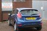 USED 2009 59 FORD FIESTA 1.2 EDGE 3d 59 BHP LOW MILEAGE!