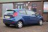 USED 2009 59 FORD FIESTA 1.2 EDGE 3d 59 BHP LOW MILEAGE!