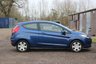 USED 2009 59 FORD FIESTA 1.2 EDGE 3d 59 BHP LOW MILEAGE!