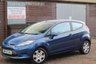 USED 2009 59 FORD FIESTA 1.2 EDGE 3d 59 BHP LOW MILEAGE!