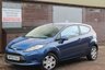 USED 2009 59 FORD FIESTA 1.2 EDGE 3d 59 BHP LOW MILEAGE!