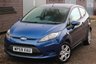 USED 2009 59 FORD FIESTA 1.2 EDGE 3d 59 BHP LOW MILEAGE!