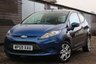 USED 2009 59 FORD FIESTA 1.2 EDGE 3d 59 BHP LOW MILEAGE!