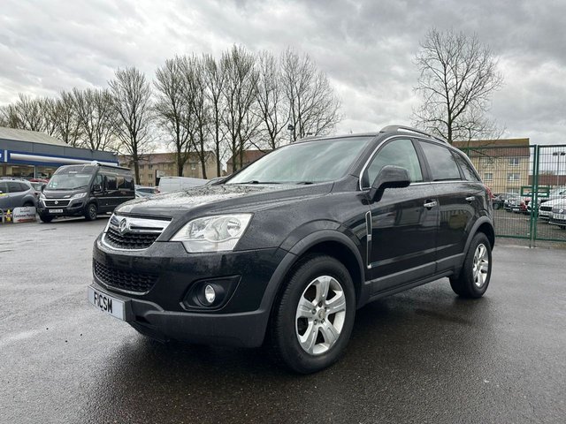 2012 12 VAUXHALL ANTARA 2.2 EXCLUSIV CDTI 2WD S/S 5d 161 BHP GREAT VALUE ANTARA+READY TO DRIVE AWAY TODAY+BIG SPEC+FINANCE AND EXTENDED WARRANTY AVAILABLE ON THIS USED VEHICLE!!!!