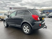 USED 2012 12 VAUXHALL ANTARA 2.2 EXCLUSIV CDTI 2WD S/S 5d 161 BHP GREAT VALUE ANTARA+READY TO DRIVE AWAY TODAY+BIG SPEC+FINANCE AND EXTENDED WARRANTY AVAILABLE ON THIS USED VEHICLE!!!!