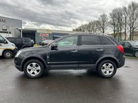 USED 2012 12 VAUXHALL ANTARA 2.2 EXCLUSIV CDTI 2WD S/S 5d 161 BHP GREAT VALUE ANTARA+READY TO DRIVE AWAY TODAY+BIG SPEC+FINANCE AND EXTENDED WARRANTY AVAILABLE ON THIS USED VEHICLE!!!!