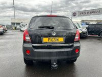 USED 2012 12 VAUXHALL ANTARA 2.2 EXCLUSIV CDTI 2WD S/S 5d 161 BHP GREAT VALUE ANTARA+READY TO DRIVE AWAY TODAY+BIG SPEC+FINANCE AND EXTENDED WARRANTY AVAILABLE ON THIS USED VEHICLE!!!!