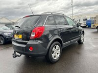 USED 2012 12 VAUXHALL ANTARA 2.2 EXCLUSIV CDTI 2WD S/S 5d 161 BHP GREAT VALUE ANTARA+READY TO DRIVE AWAY TODAY+BIG SPEC+FINANCE AND EXTENDED WARRANTY AVAILABLE ON THIS USED VEHICLE!!!!
