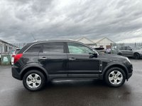 USED 2012 12 VAUXHALL ANTARA 2.2 EXCLUSIV CDTI 2WD S/S 5d 161 BHP GREAT VALUE ANTARA+READY TO DRIVE AWAY TODAY+BIG SPEC+FINANCE AND EXTENDED WARRANTY AVAILABLE ON THIS USED VEHICLE!!!!