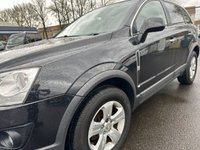 USED 2012 12 VAUXHALL ANTARA 2.2 EXCLUSIV CDTI 2WD S/S 5d 161 BHP GREAT VALUE ANTARA+READY TO DRIVE AWAY TODAY+BIG SPEC+FINANCE AND EXTENDED WARRANTY AVAILABLE ON THIS USED VEHICLE!!!!