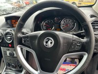 USED 2012 12 VAUXHALL ANTARA 2.2 EXCLUSIV CDTI 2WD S/S 5d 161 BHP GREAT VALUE ANTARA+READY TO DRIVE AWAY TODAY+BIG SPEC+FINANCE AND EXTENDED WARRANTY AVAILABLE ON THIS USED VEHICLE!!!!