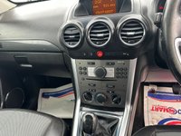 USED 2012 12 VAUXHALL ANTARA 2.2 EXCLUSIV CDTI 2WD S/S 5d 161 BHP GREAT VALUE ANTARA+READY TO DRIVE AWAY TODAY+BIG SPEC+FINANCE AND EXTENDED WARRANTY AVAILABLE ON THIS USED VEHICLE!!!!
