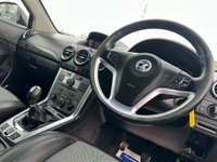 USED 2012 12 VAUXHALL ANTARA 2.2 EXCLUSIV CDTI 2WD S/S 5d 161 BHP GREAT VALUE ANTARA+READY TO DRIVE AWAY TODAY+BIG SPEC+FINANCE AND EXTENDED WARRANTY AVAILABLE ON THIS USED VEHICLE!!!!