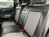 USED 2012 12 VAUXHALL ANTARA 2.2 EXCLUSIV CDTI 2WD S/S 5d 161 BHP GREAT VALUE ANTARA+READY TO DRIVE AWAY TODAY+BIG SPEC+FINANCE AND EXTENDED WARRANTY AVAILABLE ON THIS USED VEHICLE!!!!