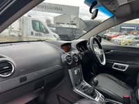 USED 2012 12 VAUXHALL ANTARA 2.2 EXCLUSIV CDTI 2WD S/S 5d 161 BHP GREAT VALUE ANTARA+READY TO DRIVE AWAY TODAY+BIG SPEC+FINANCE AND EXTENDED WARRANTY AVAILABLE ON THIS USED VEHICLE!!!!