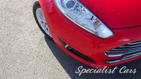 USED 2013 63 FORD FIESTA 1.100 EcoBoost Titanium X 5dr Powershift 
