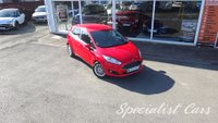 USED 2013 63 FORD FIESTA 1.100 EcoBoost Titanium X 5dr Powershift 