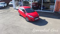 USED 2013 63 FORD FIESTA 1.100 EcoBoost Titanium X 5dr Powershift 