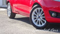 USED 2013 63 FORD FIESTA 1.100 EcoBoost Titanium X 5dr Powershift 