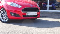 USED 2013 63 FORD FIESTA 1.100 EcoBoost Titanium X 5dr Powershift 