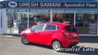 USED 2013 63 FORD FIESTA 1.100 EcoBoost Titanium X 5dr Powershift 