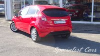 USED 2013 63 FORD FIESTA 1.100 EcoBoost Titanium X 5dr Powershift 