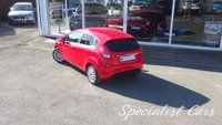 USED 2013 63 FORD FIESTA 1.100 EcoBoost Titanium X 5dr Powershift 