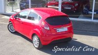 USED 2013 63 FORD FIESTA 1.100 EcoBoost Titanium X 5dr Powershift 
