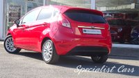 USED 2013 63 FORD FIESTA 1.100 EcoBoost Titanium X 5dr Powershift 