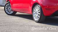 USED 2013 63 FORD FIESTA 1.100 EcoBoost Titanium X 5dr Powershift 