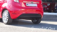 USED 2013 63 FORD FIESTA 1.100 EcoBoost Titanium X 5dr Powershift 
