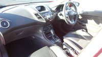 USED 2013 63 FORD FIESTA 1.100 EcoBoost Titanium X 5dr Powershift 