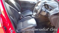 USED 2013 63 FORD FIESTA 1.100 EcoBoost Titanium X 5dr Powershift 