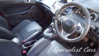 USED 2013 63 FORD FIESTA 1.100 EcoBoost Titanium X 5dr Powershift 
