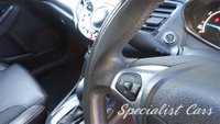USED 2013 63 FORD FIESTA 1.100 EcoBoost Titanium X 5dr Powershift 