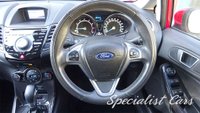 USED 2013 63 FORD FIESTA 1.100 EcoBoost Titanium X 5dr Powershift 
