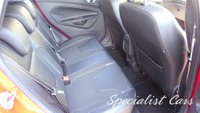 USED 2013 63 FORD FIESTA 1.100 EcoBoost Titanium X 5dr Powershift 