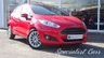 USED 2013 63 FORD FIESTA 1.100 EcoBoost Titanium X 5dr Powershift 