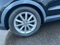 USED 2013 63 AUDI Q3 2.0 TDI SE 5d 138 BHP ONLY 2 FORMER KEEPERS FROM NEW+LOW MILEAGE+EXCELLENT CONDITION+FINANCE AND EXTENDED WARRANTY AVAILABLE ON THIS USED VEHICLE!!!