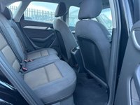USED 2013 63 AUDI Q3 2.0 TDI SE 5d 138 BHP ONLY 2 FORMER KEEPERS FROM NEW+LOW MILEAGE+EXCELLENT CONDITION+FINANCE AND EXTENDED WARRANTY AVAILABLE ON THIS USED VEHICLE!!!