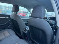 USED 2013 63 AUDI Q3 2.0 TDI SE 5d 138 BHP ONLY 2 FORMER KEEPERS FROM NEW+LOW MILEAGE+EXCELLENT CONDITION+FINANCE AND EXTENDED WARRANTY AVAILABLE ON THIS USED VEHICLE!!!