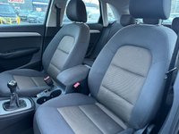 USED 2013 63 AUDI Q3 2.0 TDI SE 5d 138 BHP ONLY 2 FORMER KEEPERS FROM NEW+LOW MILEAGE+EXCELLENT CONDITION+FINANCE AND EXTENDED WARRANTY AVAILABLE ON THIS USED VEHICLE!!!