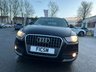USED 2013 63 AUDI Q3 2.0 TDI SE 5d 138 BHP ONLY 2 FORMER KEEPERS FROM NEW+LOW MILEAGE+EXCELLENT CONDITION+FINANCE AND EXTENDED WARRANTY AVAILABLE ON THIS USED VEHICLE!!!