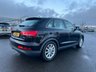 USED 2013 63 AUDI Q3 2.0 TDI SE 5d 138 BHP ONLY 2 FORMER KEEPERS FROM NEW+LOW MILEAGE+EXCELLENT CONDITION+FINANCE AND EXTENDED WARRANTY AVAILABLE ON THIS USED VEHICLE!!!