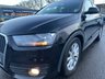 USED 2013 63 AUDI Q3 2.0 TDI SE 5d 138 BHP ONLY 2 FORMER KEEPERS FROM NEW+LOW MILEAGE+EXCELLENT CONDITION+FINANCE AND EXTENDED WARRANTY AVAILABLE ON THIS USED VEHICLE!!!